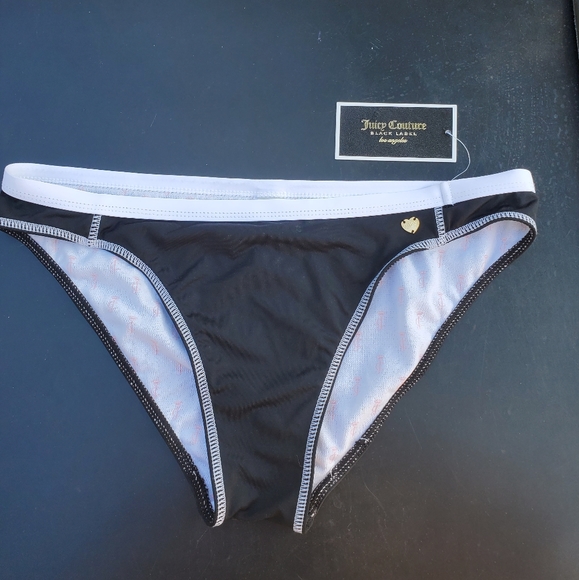 NWT Juicy Courture Bikini Bottoms - Picture 1 of 3